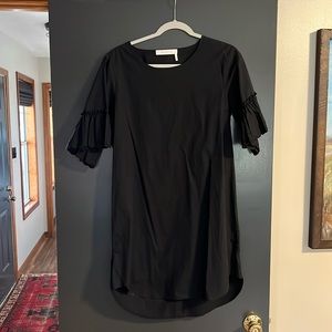 Size 36 (4) black “See by Chloe” dress